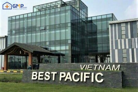 Dự án phòng sạch sản xuất khẩu trang y tế Công ty Best Pacific Việt Nam
