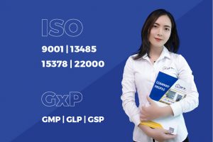 Tư vấn tiêu chuẩn GxP & ISO