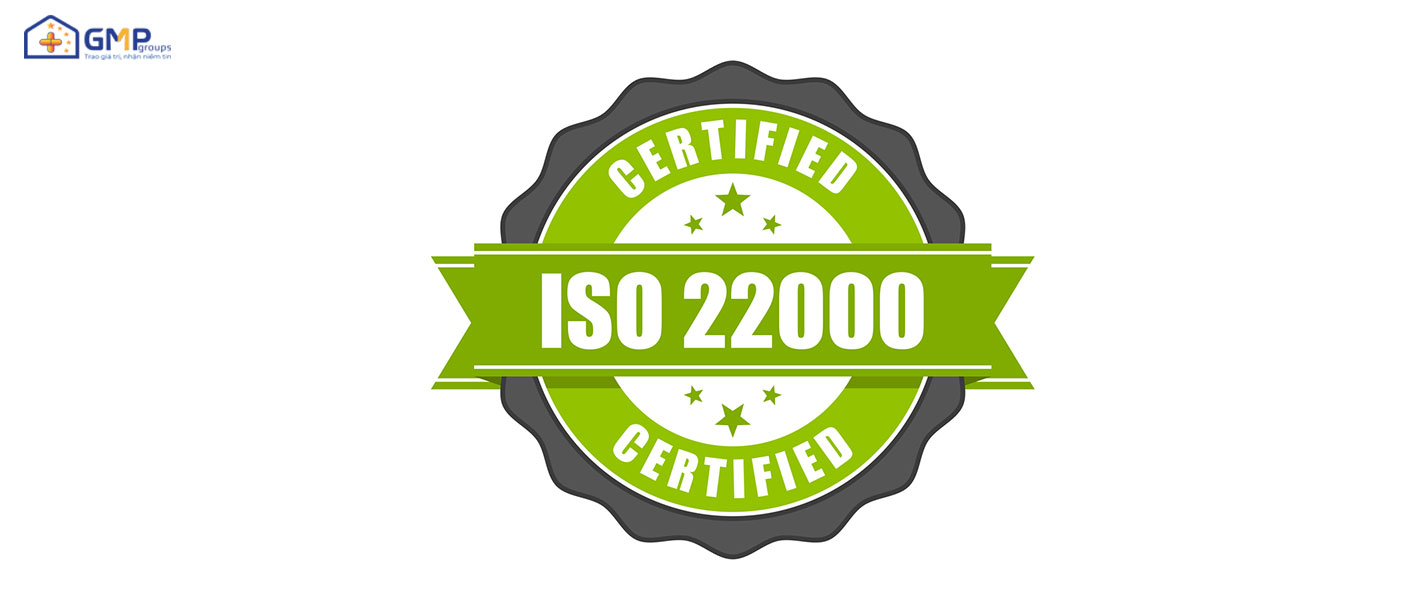 dịch vụ tư vấn chứng nhận ISO 22000
