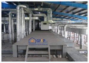 Quy trình Thi Công Điều Hòa Thông Gió Công Nghiệp Hải Dương - GMPgroups (HVAC)