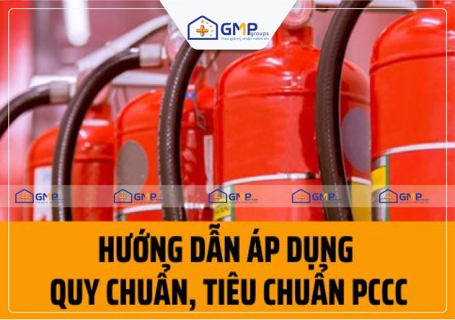 Tiêu Chuẩn PCCC Cập Nhật Mới Nhất Năm 2023 - TCVN 3890:2023 Có Gì Mới ...