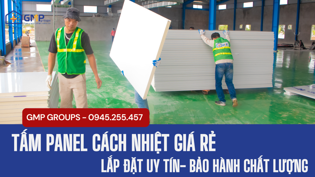 Tấm panel cách nhiệt giá rẻ