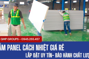 Tấm panel cách nhiệt giá rẻ