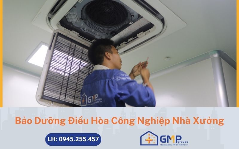 bao-duong-dieu-hoa-cong-nghiep-nha-xuong